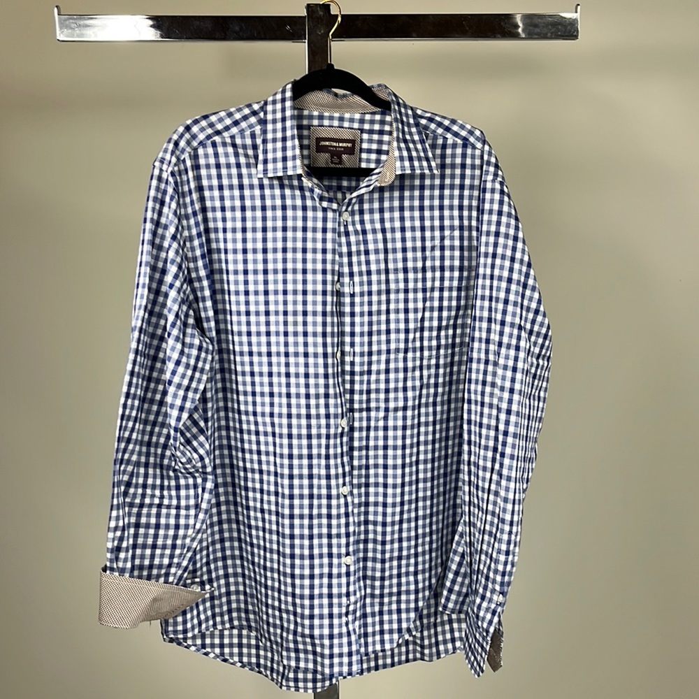 XL Johnston & Murphy Dress shirt